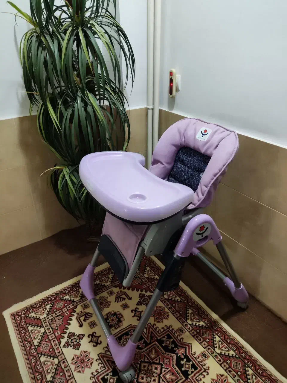 ست کالسکه وکریر وروروک وصندلی غذا|کالسکه و لوازم جانبی|اردبیل, |دیوار