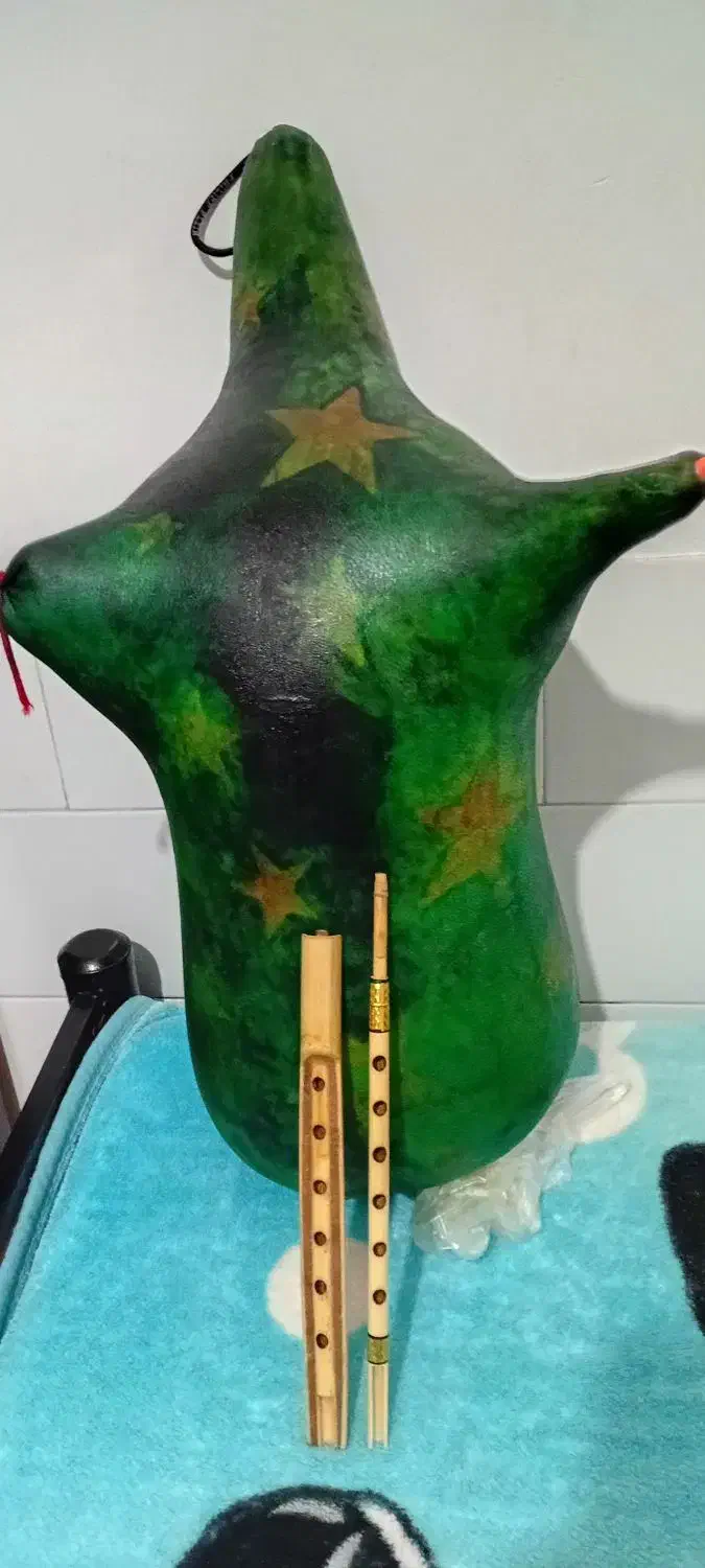 نی انبان نیهمبون.پیکیج آموزش|سازهای بادی|مرودشت, دولت آباد|دیوار