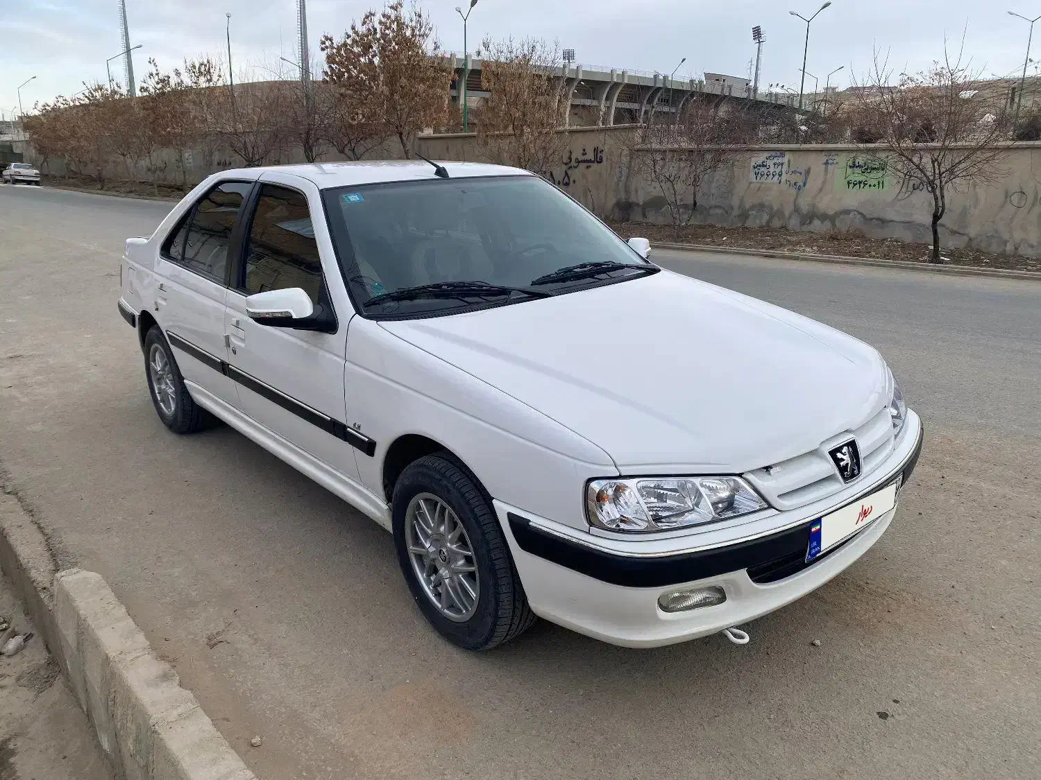 پژو پارس Tu5 دریچه سیم|خودرو سواری و وانت|بوکان, |دیوار