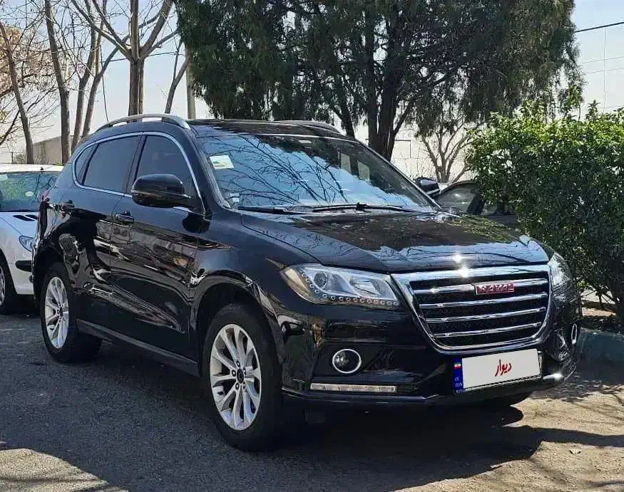 هاوال اچ۲|خودرو سواری و وانت|تهران, نیاوران|دیوار