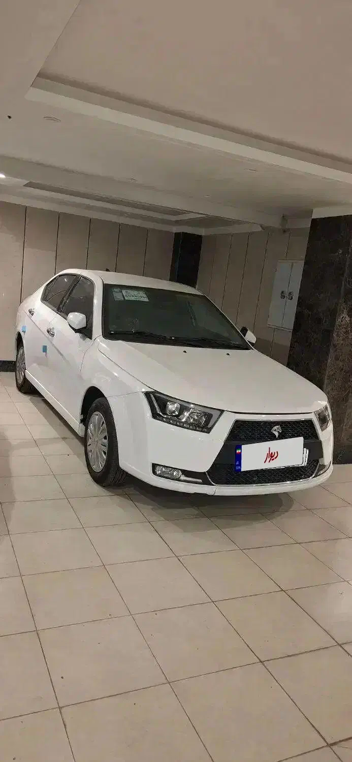 دنا پلاس ۶ دنده|خودرو سواری و وانت|اراک, |دیوار