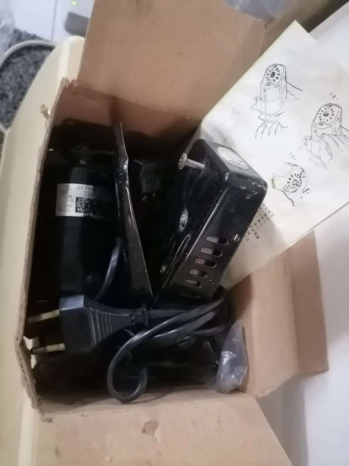 چرخ خیاطی|چرخ خیاطی و ریسندگی|تهران, کیانشهر|دیوار