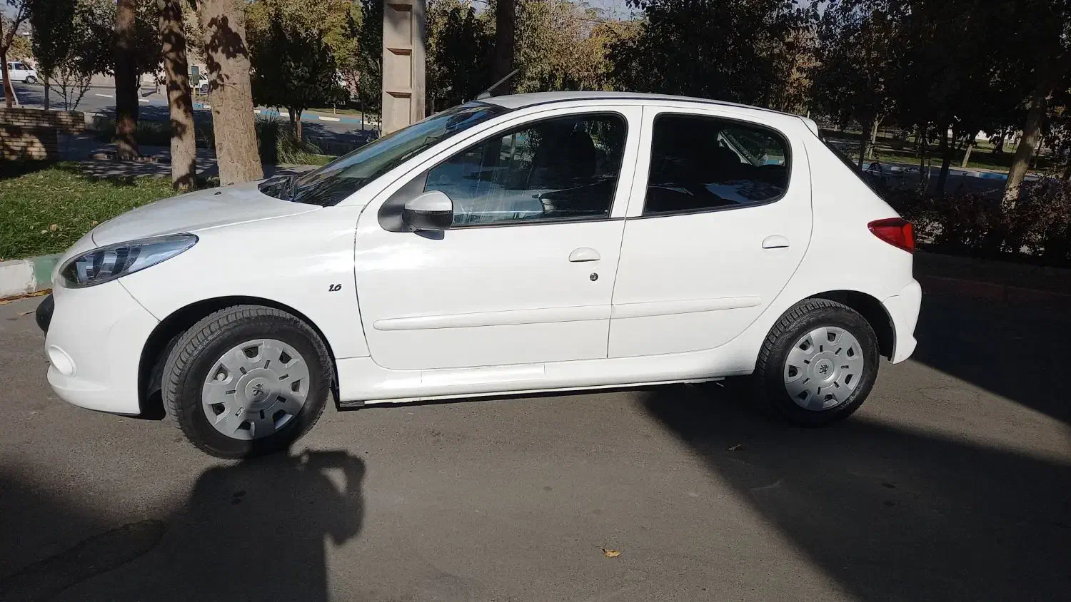 ۲۰۷تیوفایومدل۴۰۲|خودرو سواری و وانت|سبزوار, جوادیه غربی|دیوار