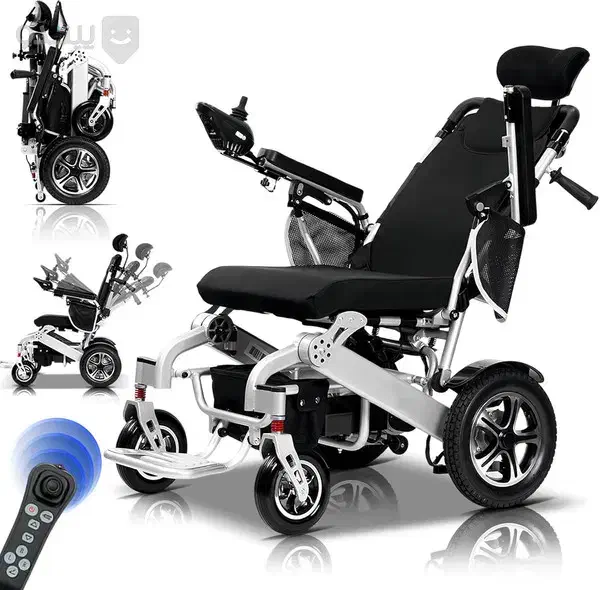 ویلچر برقی BioCARE|آرایشی، بهداشتی، درمانی|حبیب آباد, |دیوار