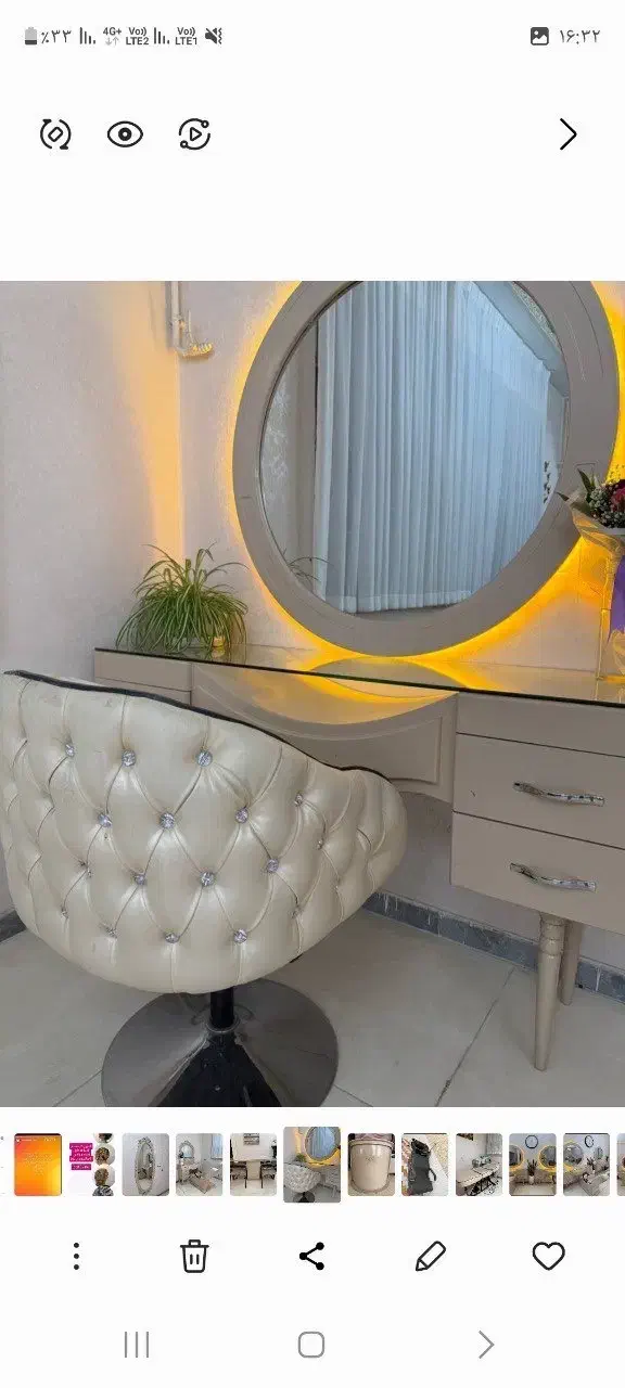 دکور ارایشگاه|آرایشگاه و سالنهای زیبایی|ملایر, |دیوار