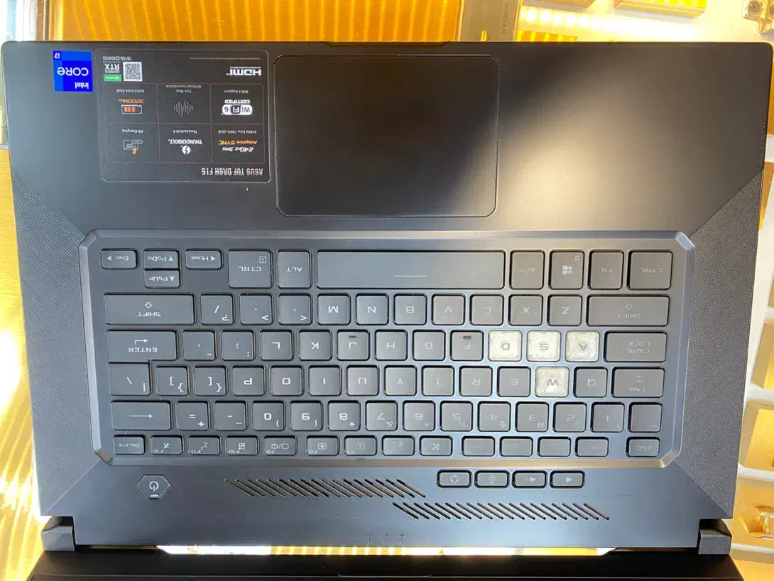 Asus FX516P Tuf Gaming|رایانه همراه|زاهدان, |دیوار