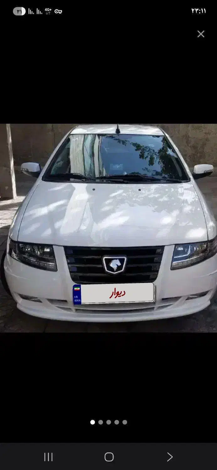 سورن پلاس|خودرو سواری و وانت|مرند, |دیوار