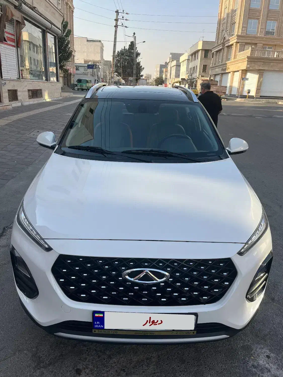 X 22 PRO IE|خودرو سواری و وانت|تهران, صاحب الزمان|دیوار