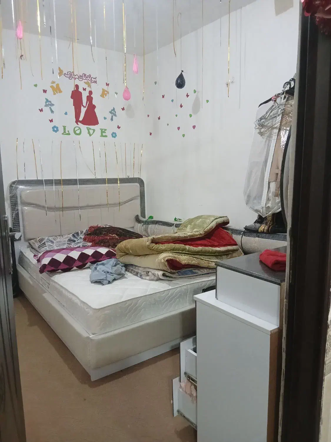 اجاره خانه ۶۰ متری زیباشهر|اجارهٔ خانه و ویلا|دزفول, |دیوار