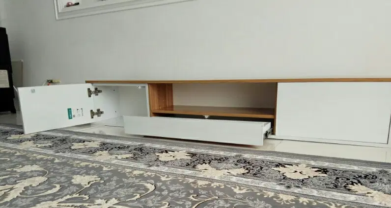 میز TV|میز تلویزیون|خرم‌آباد, |دیوار