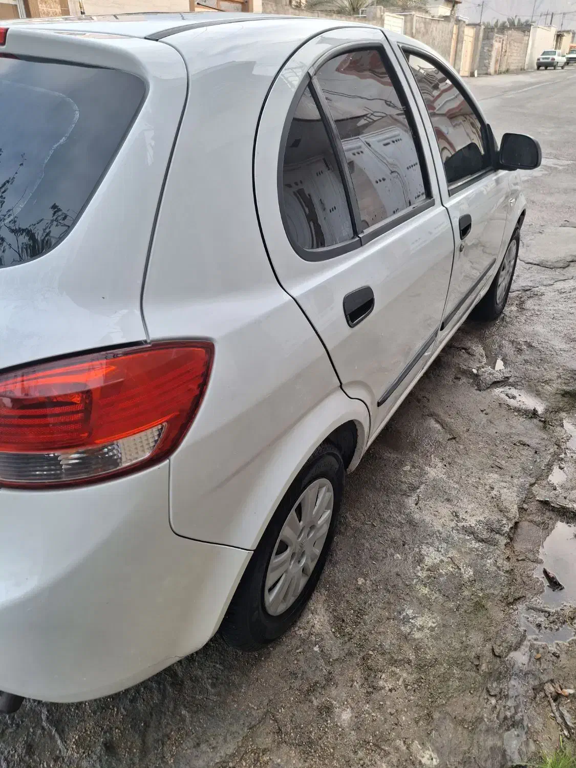 تیبا ۲مدل ۹۶|خودرو سواری و وانت|خورموج, |دیوار