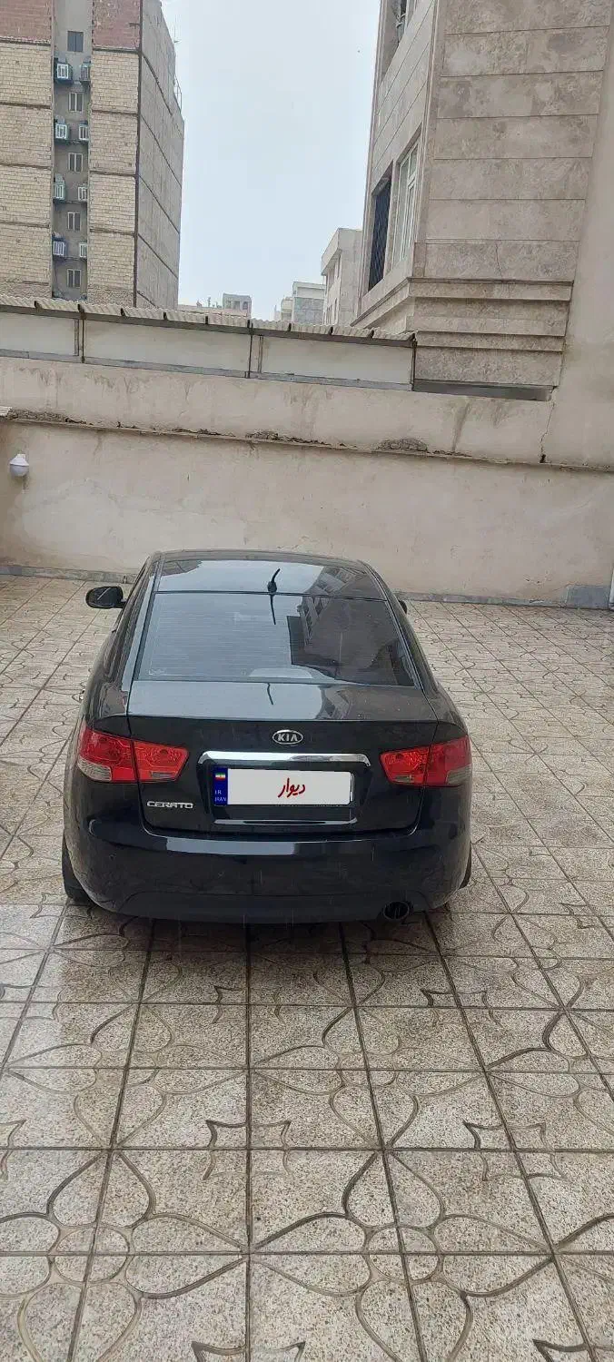 سواری سراتو ۲۰۰۰|خودرو سواری و وانت|فردیس, شهرک شهید حسینی|دیوار