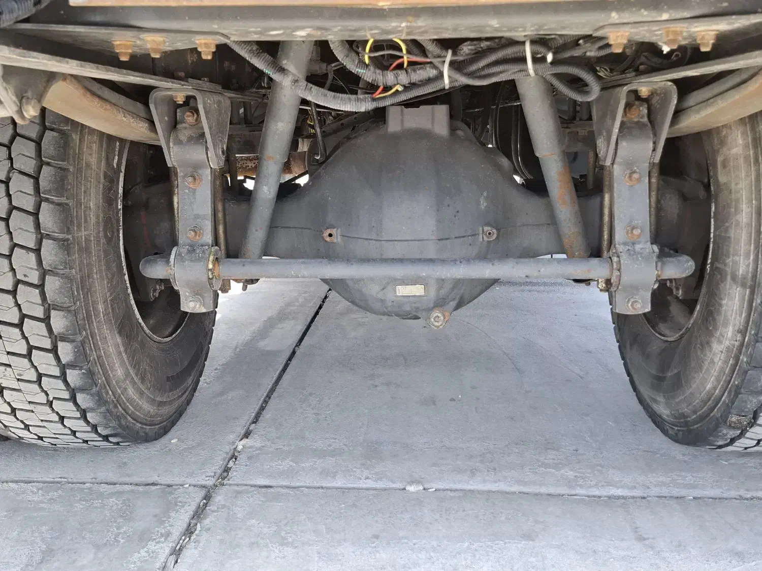 رنو 270 کمپرسی ده تن|خودرو سنگین|مهران (هرمزگان), |دیوار