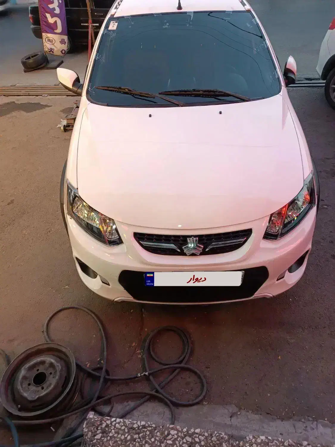 کوییک مدل 1401|خودرو سواری و وانت|شهریار, شهریار|دیوار