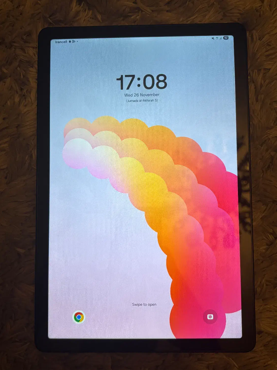 تبلت11 اینچی سامسونگ گالکسی A9+5G|تبلت|شیراز, گلدشت معالی‌آباد|دیوار