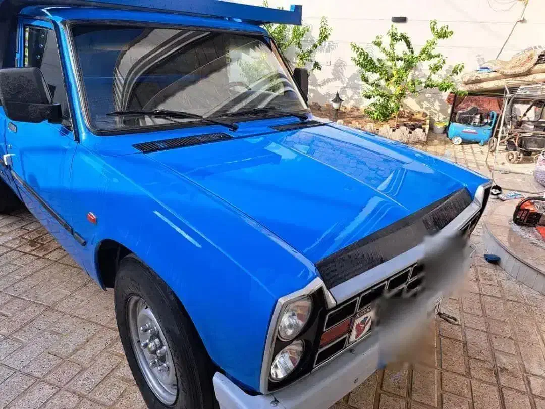 نیستان دیزل 401|خودرو سواری و وانت|خرم‌آباد, |دیوار