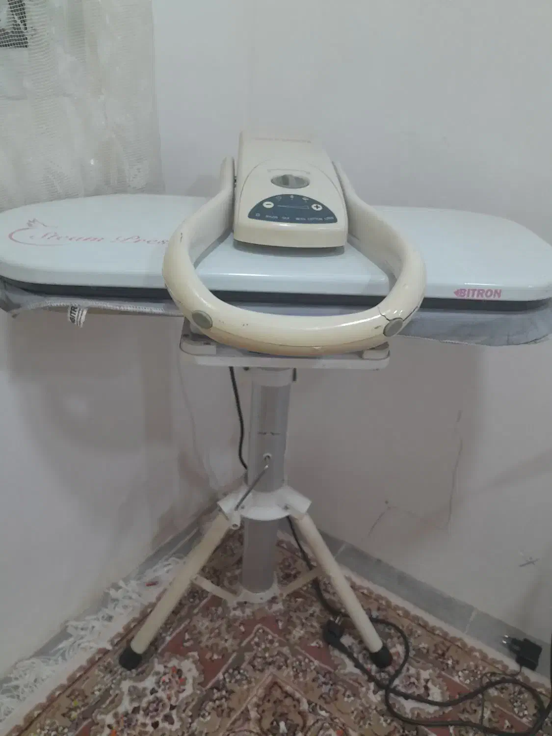 اتو پرس|اتو و لوازم اتو|رشت, شهرک صبا|دیوار