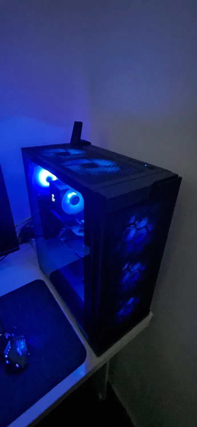 سیستم گیمینگ.رندرینگ فوق حرفه ای|رایانه رومیزی|کرج, حصارک پایین|دیوار