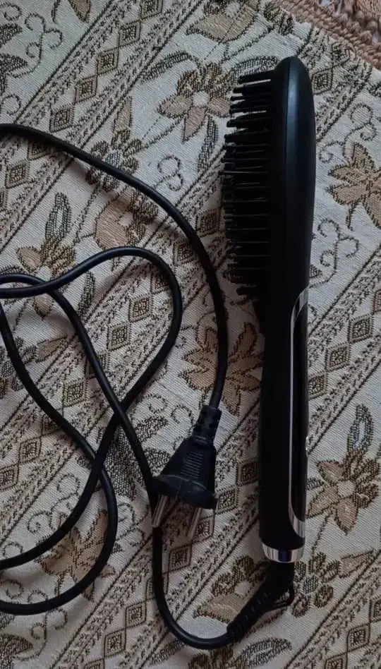 برس حرارتی برند Gemei|آرایشی، بهداشتی، درمانی|رشت, پارک شهر|دیوار