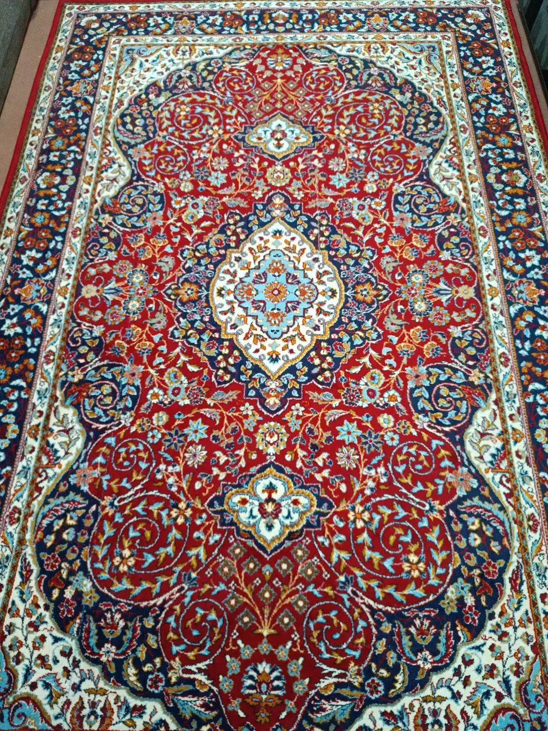 فرش ۶متری|فرش|لنگرود, |دیوار