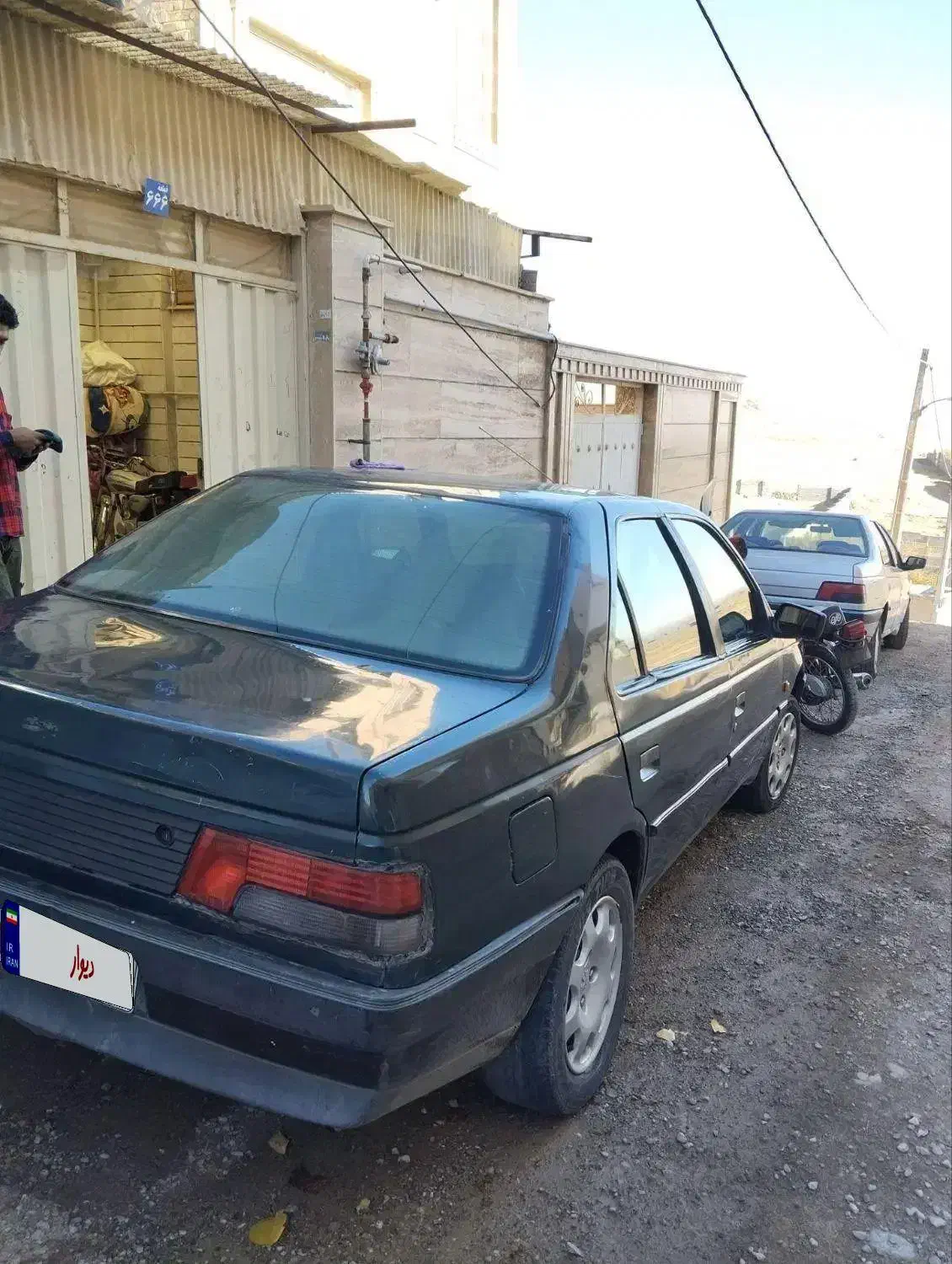 اردی ترتمیز|خودرو سواری و وانت|زنجان, |دیوار