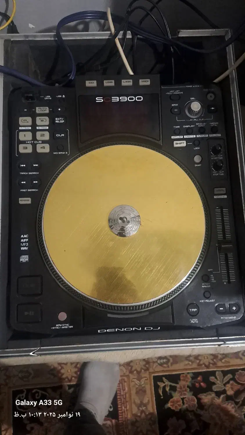 دستگاه دی جی|آلات موسیقی|مشهد, توس (بلوار توس)|دیوار