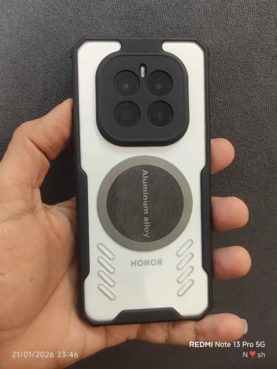 انر جی تی پرو  honor 400 512|موبایل|تهران, آرژانتین|دیوار