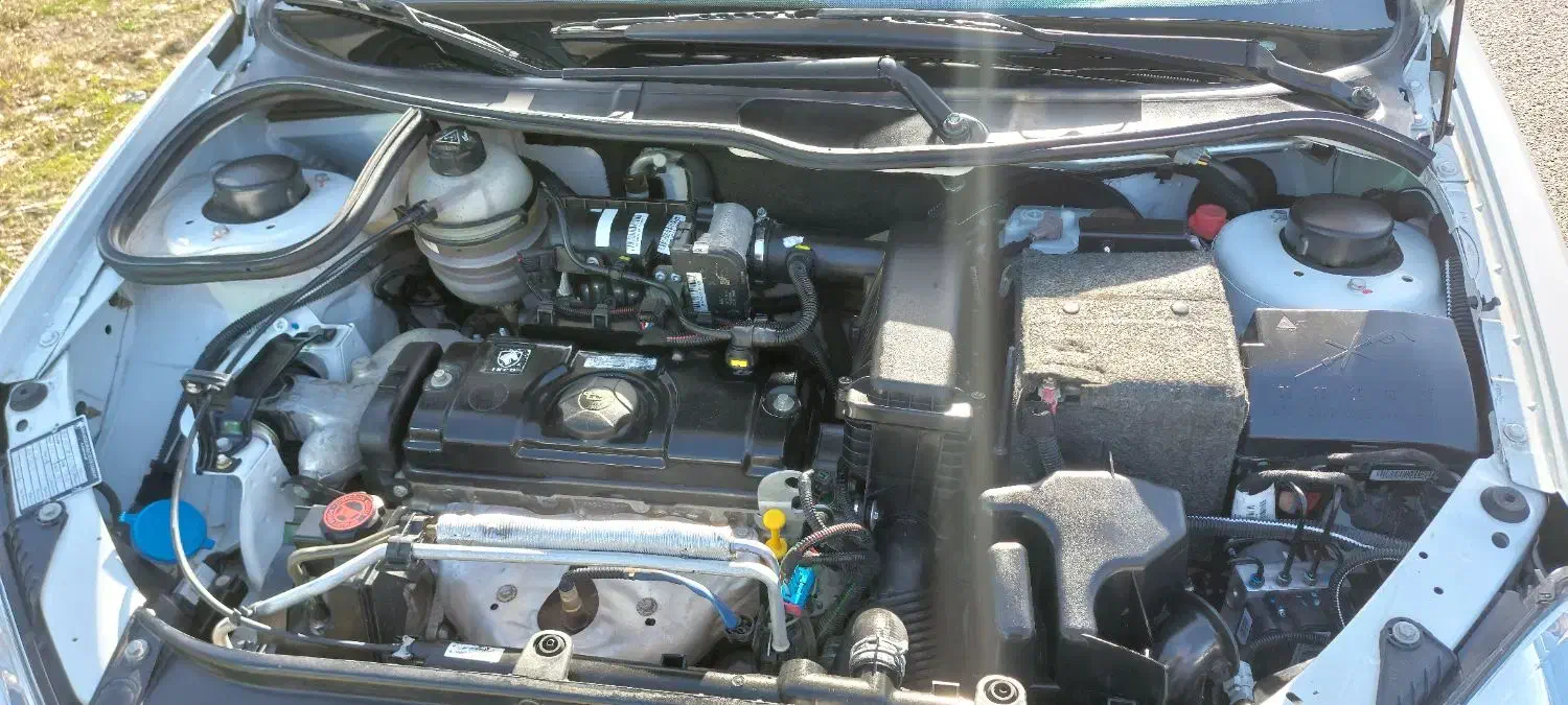 پژو تیپ۲|خودرو سواری و وانت|رشت, سعدی (تختی)|دیوار