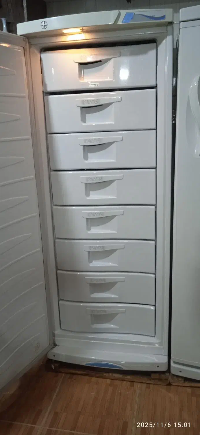 یخچال دوقلو دونار|یخچال و فریزر|نظرآباد, نظرآباد|دیوار