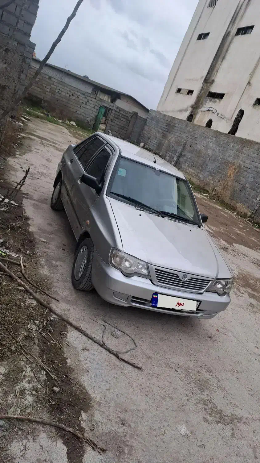 پراید۱۳۲نقره ای متالیک|خودرو سواری و وانت|زرگرشهر, |دیوار