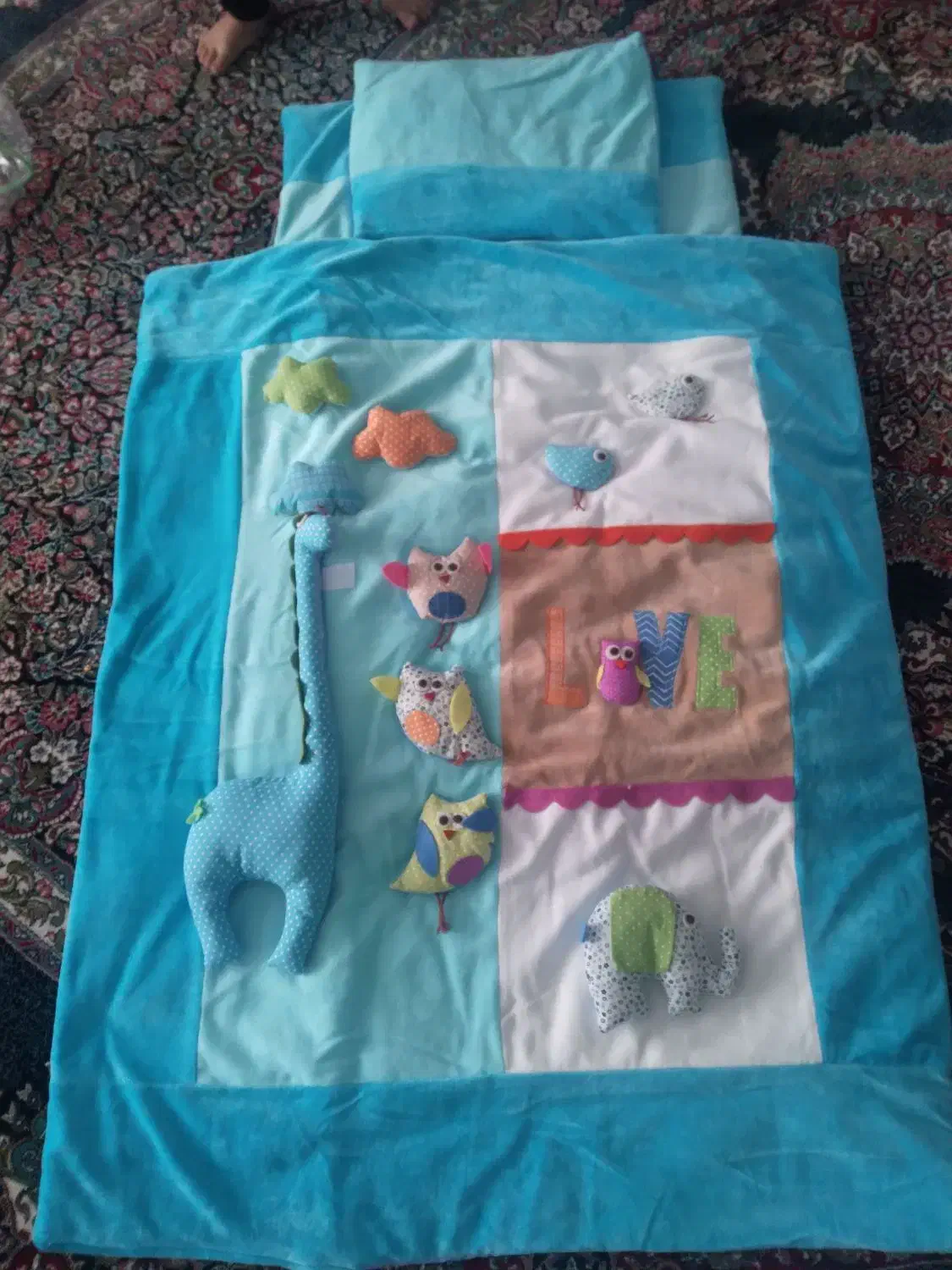 لحاف وتشک|اسباب و اثاث بچه|اراک, |دیوار