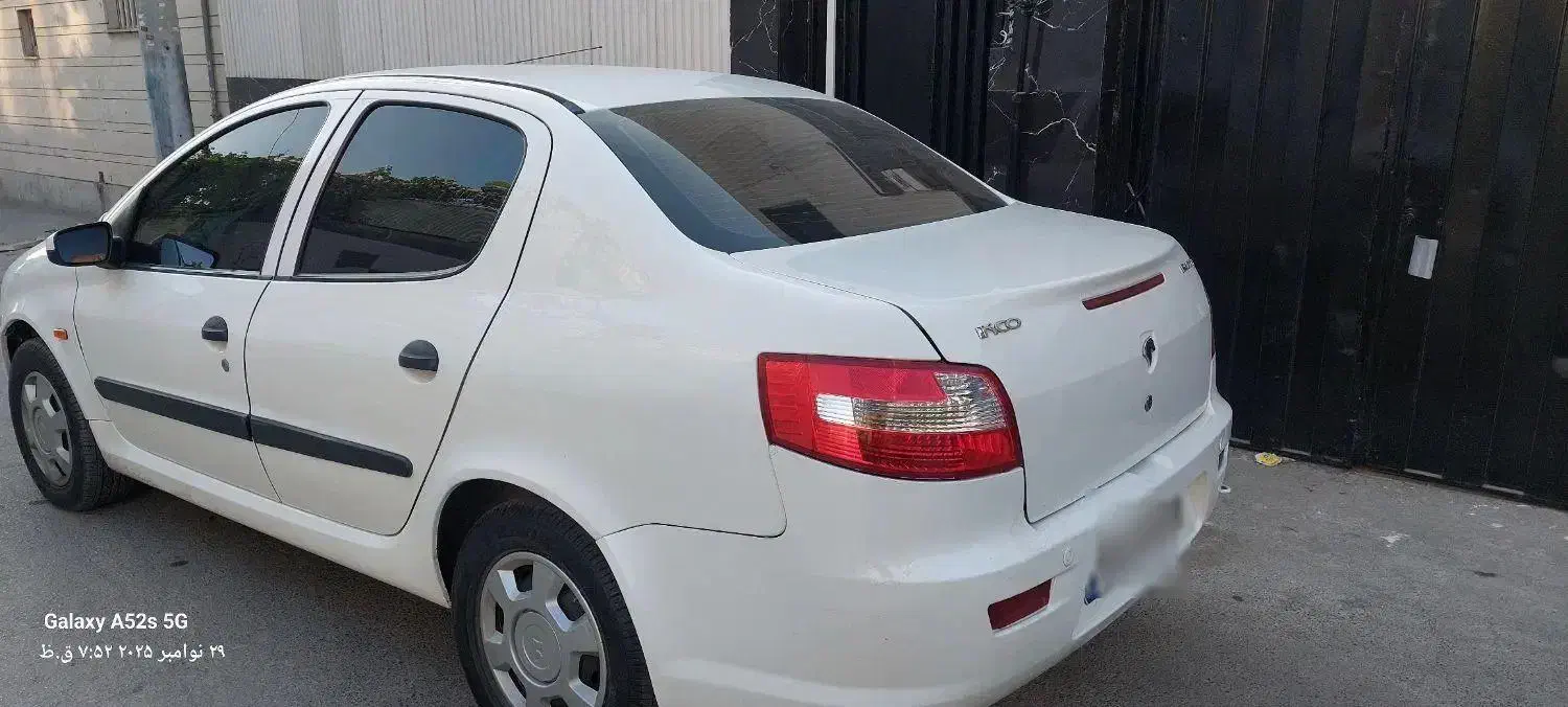 رانا ۹۴ فول lx فروش و معاوضه|خودرو سواری و وانت|اصفهان, شهید رجایی|دیوار