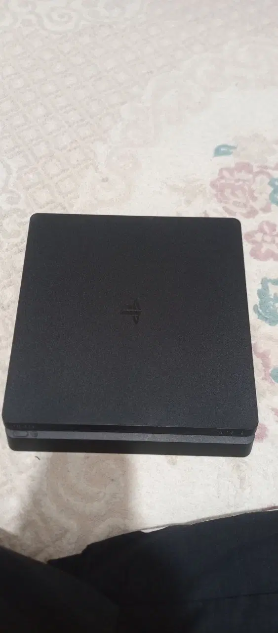 ps4 slim|کنسول، بازی ویدئویی و آنلاین|کرمانشاه, |دیوار
