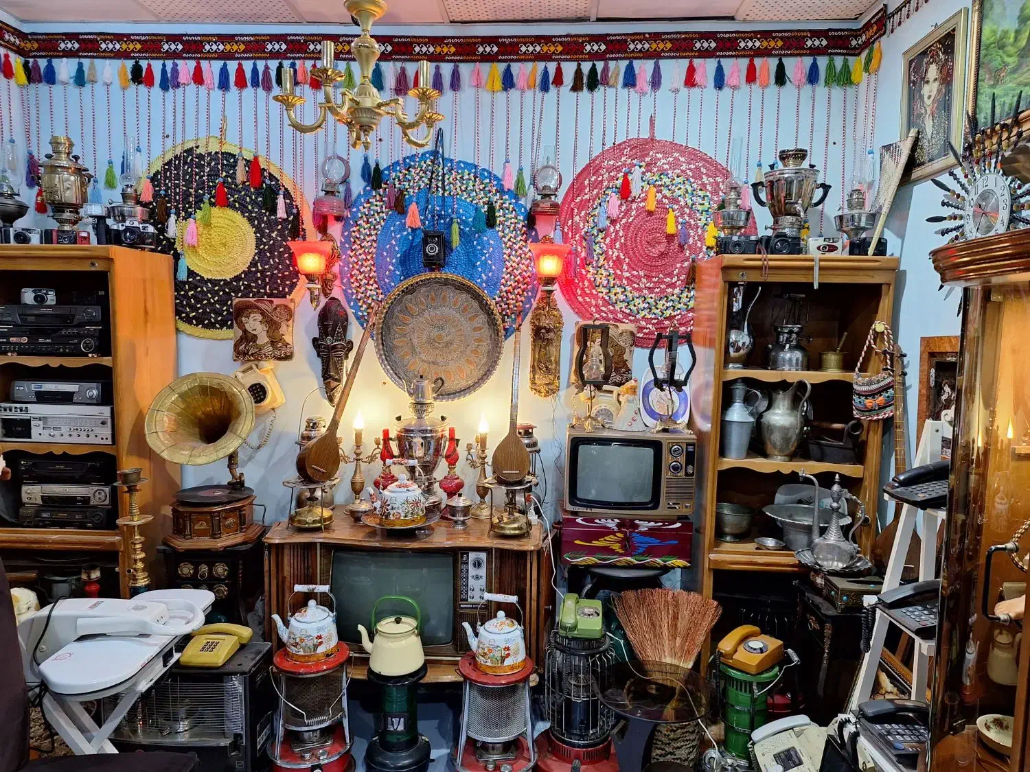 سمساری آنتیک.اسدی|حراج|امیدیه, |دیوار