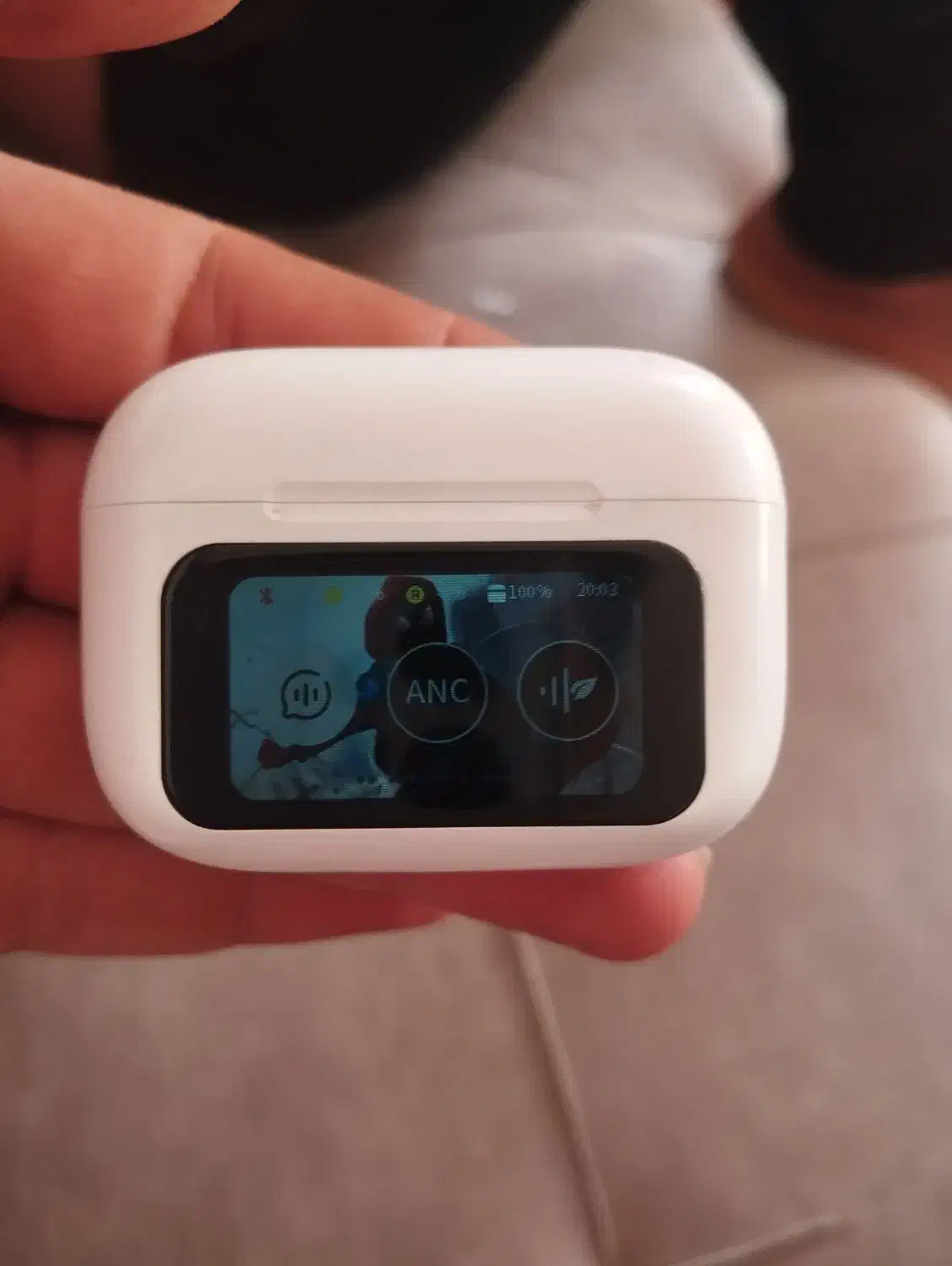 ایرپاد مانیتور دار هدفون|لوازم جانبی موبایل و تبلت|نیشابور, میدون بار|دیوار