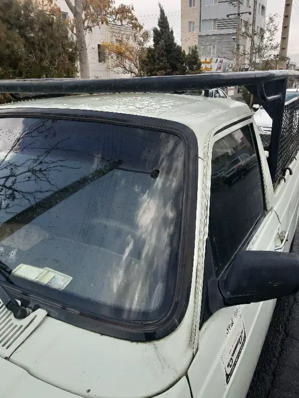 حمل بار با وانت داخل شهر و خارج شهر با کمترین قیمت|خدمات حمل و نقل|بیرجند, |دیوار