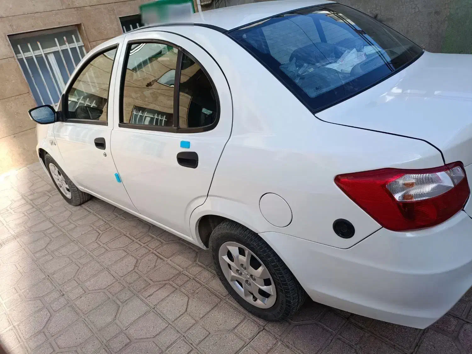 سایناs دوگانه کارخانه مدل 1403 بدون رنگ|خودرو سواری و وانت|کامیاران, |دیوار