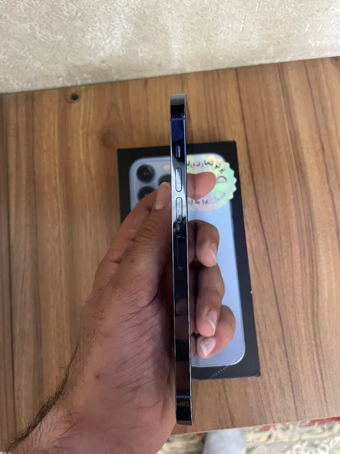 13 پرومکس 256G|موبایل|تهران, دردشت|دیوار