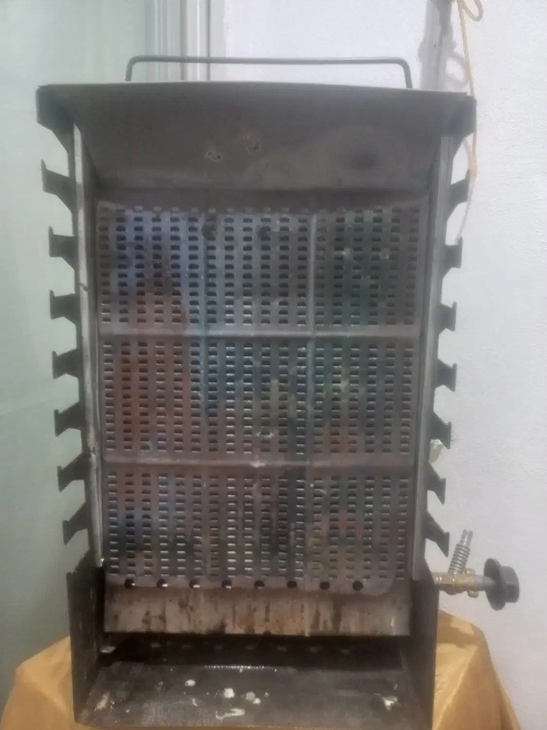 کباب پز گازی ایستاده|اجاق گاز و لوازم برقی پختوپز|قائمشهر, |دیوار