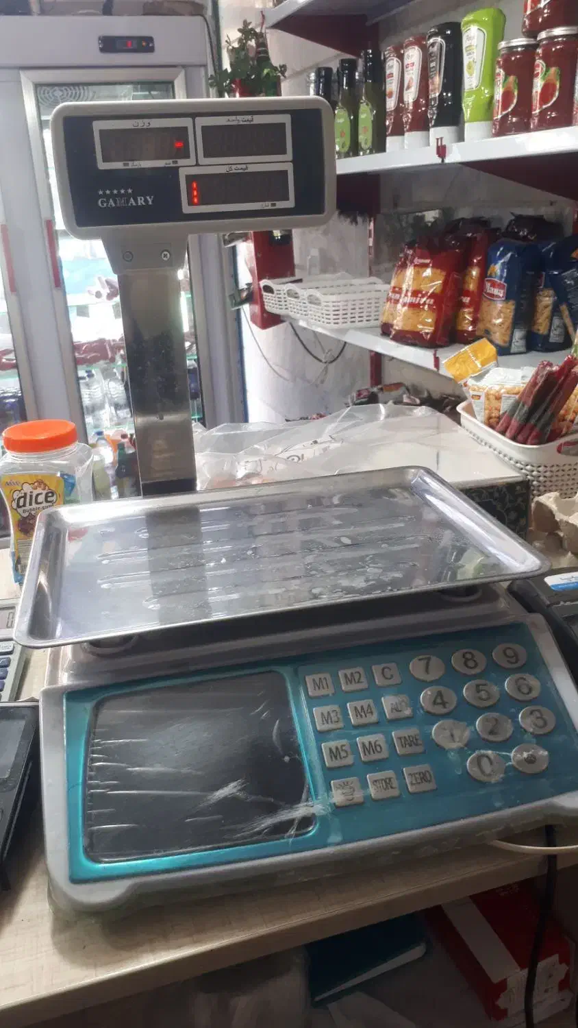 واگذاری مغازه پروتینی|اجارهٔ مغازه و غرفه|قزوین, |دیوار