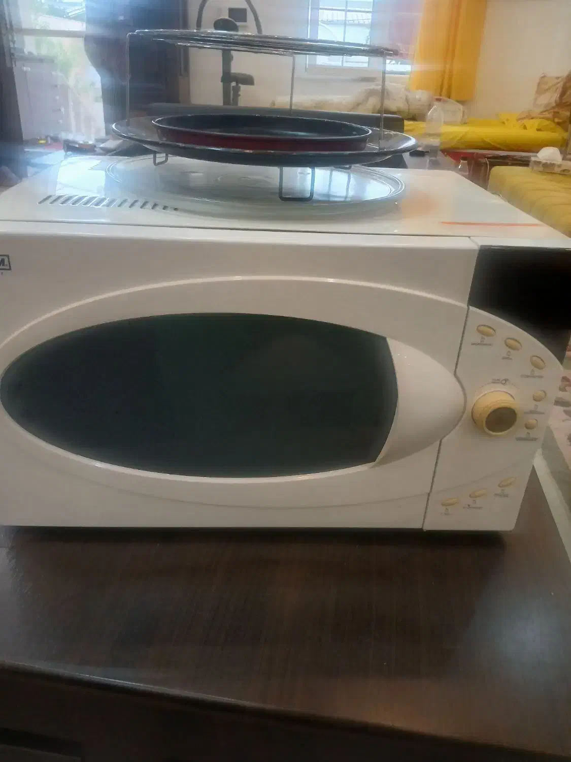 فروش مایکروویو بیم آلمان|اجاق گاز و لوازم برقی پخت‌وپز|بابلسر, |دیوار