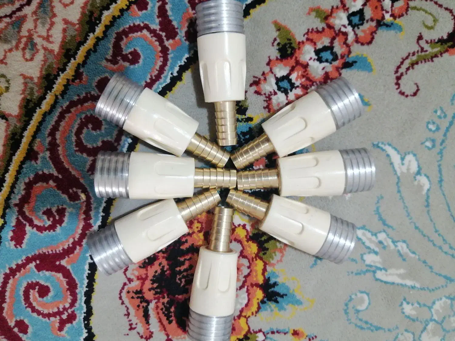 سرشیلنگی بخاری ژاپنی|سایر لوازم برقی|بیرجند, |دیوار