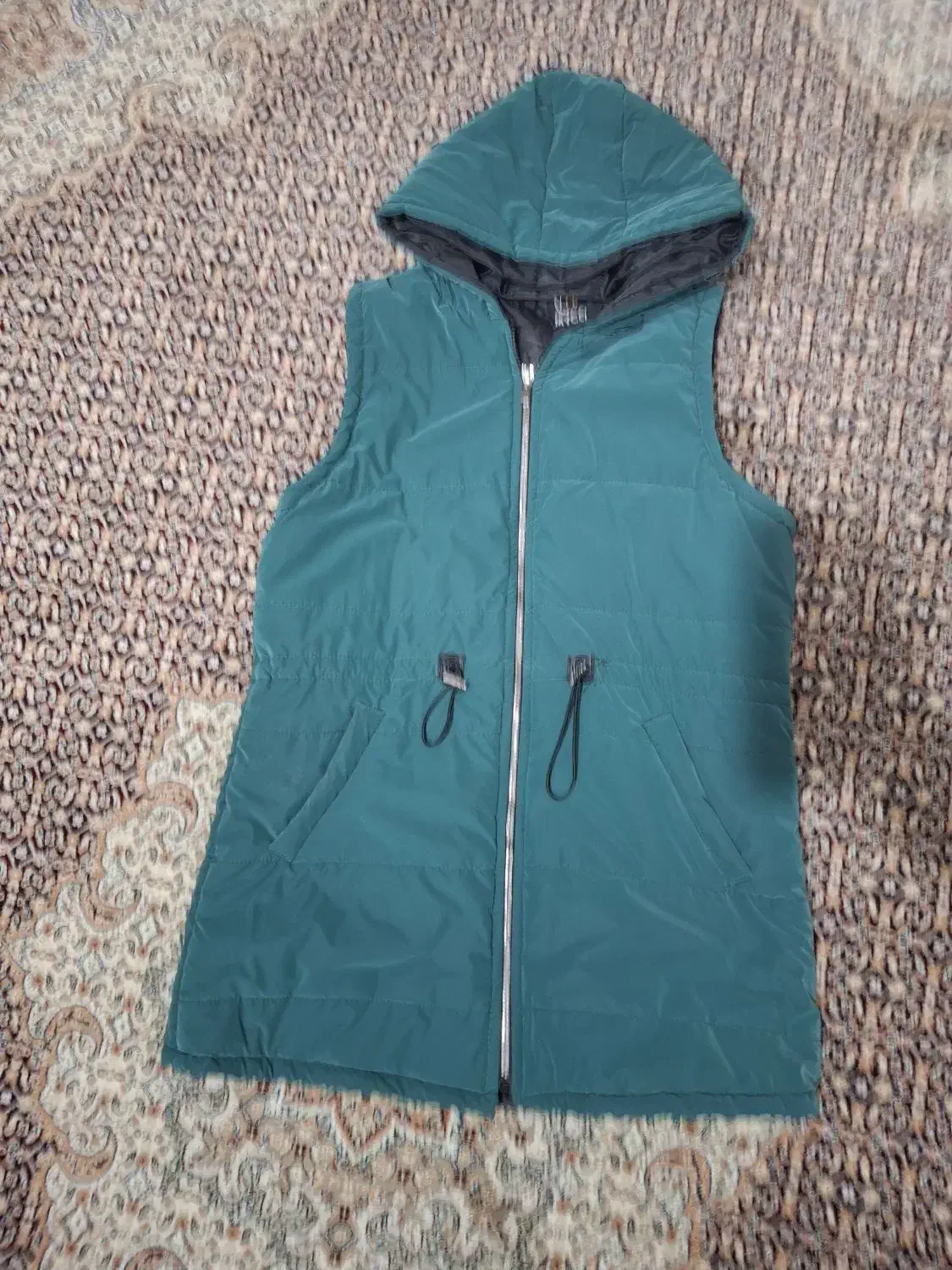 پافر زنانه مناسب سایز 40 الی 44|لباس|تهران, خزانه|دیوار