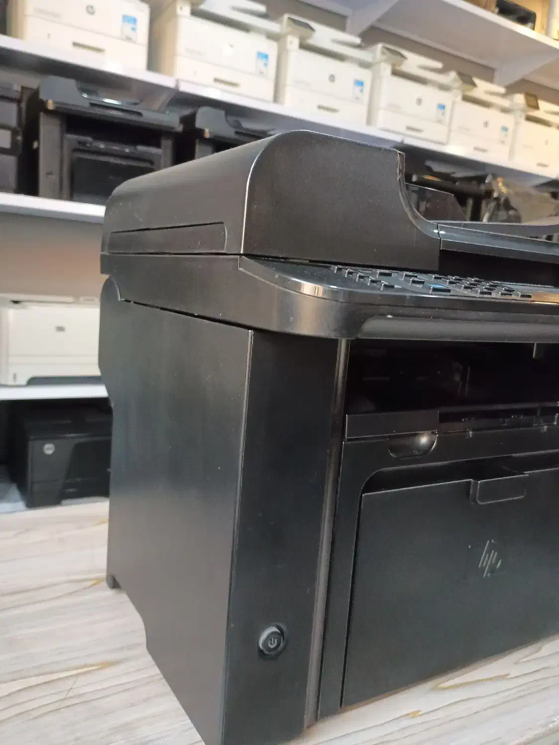 پرینتر لیزری چهار کاره HP 1536|پرینتر، اسکنر، کپی، فکس|تهران, ایرانشهر|دیوار