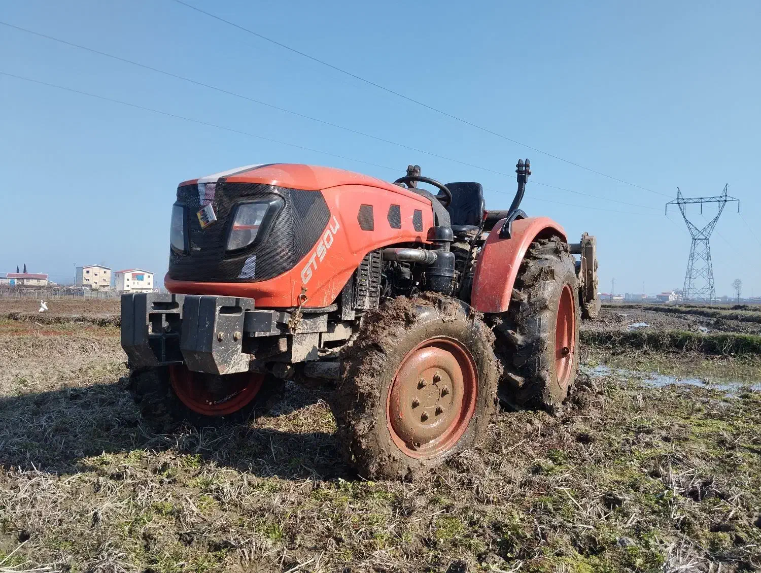 تراکتور کارتور 504مشهد|خودرو سنگین|حویق, |دیوار