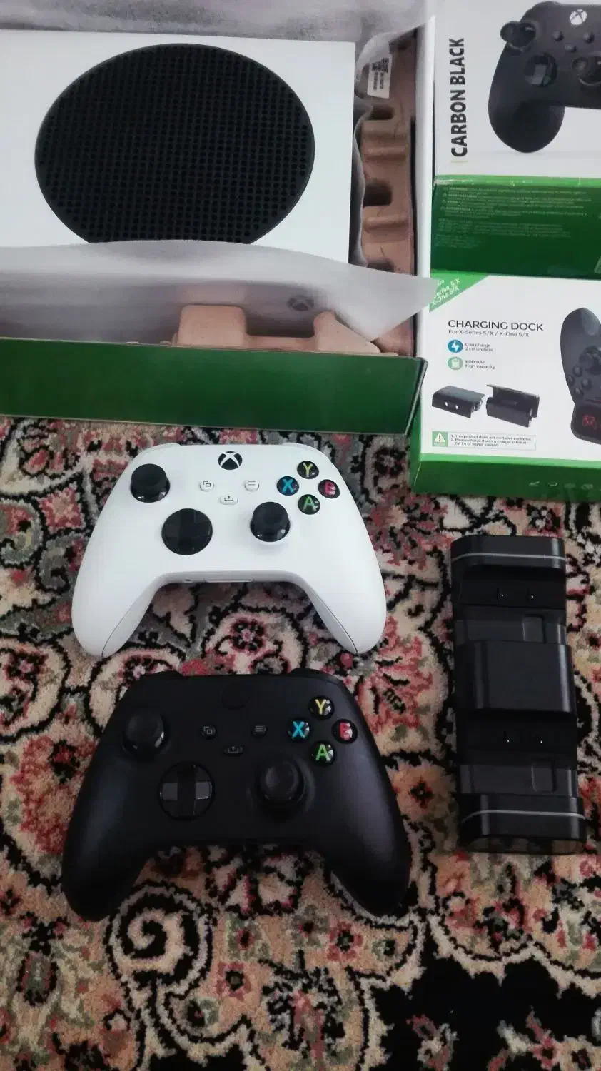 xbox series s|کنسول، بازی ویدئویی و آنلاین|کرمانشاه, |دیوار