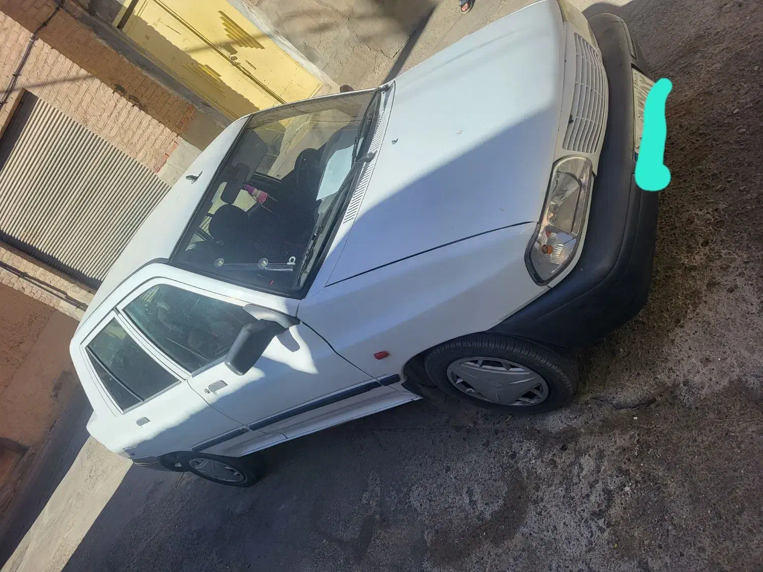 خودروی پراید مدل ۹۴|خودرو سواری و وانت|بیرجند, |دیوار