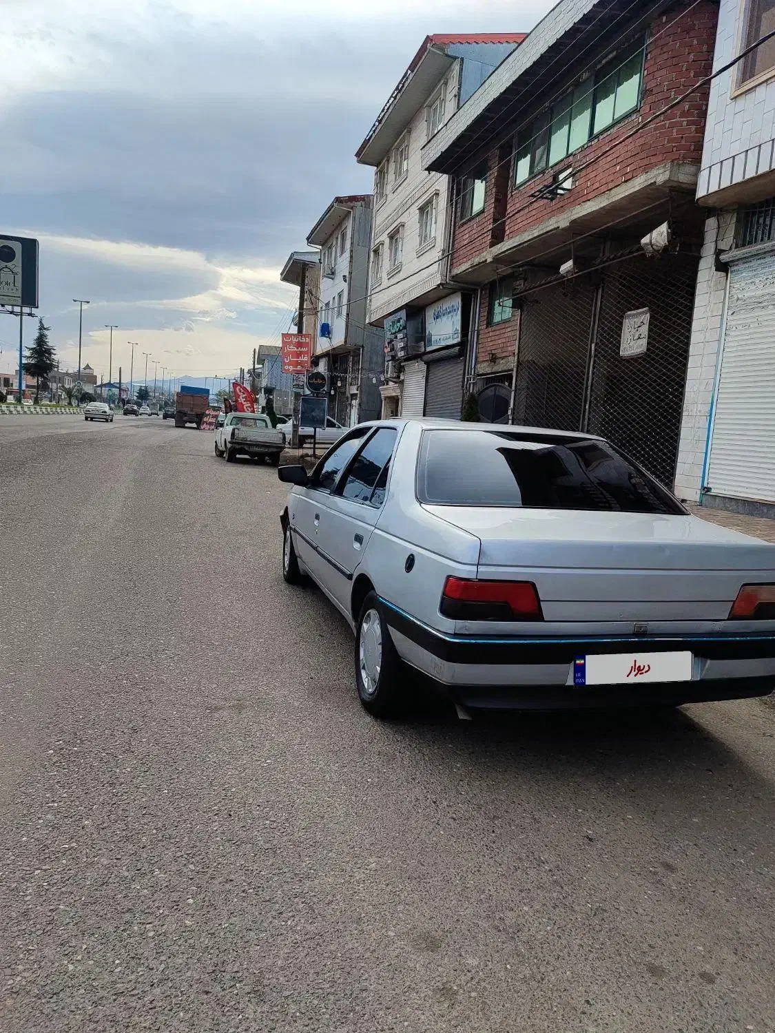 پژو 405 عروسک|خودرو سواری و وانت|لنگرود, |دیوار