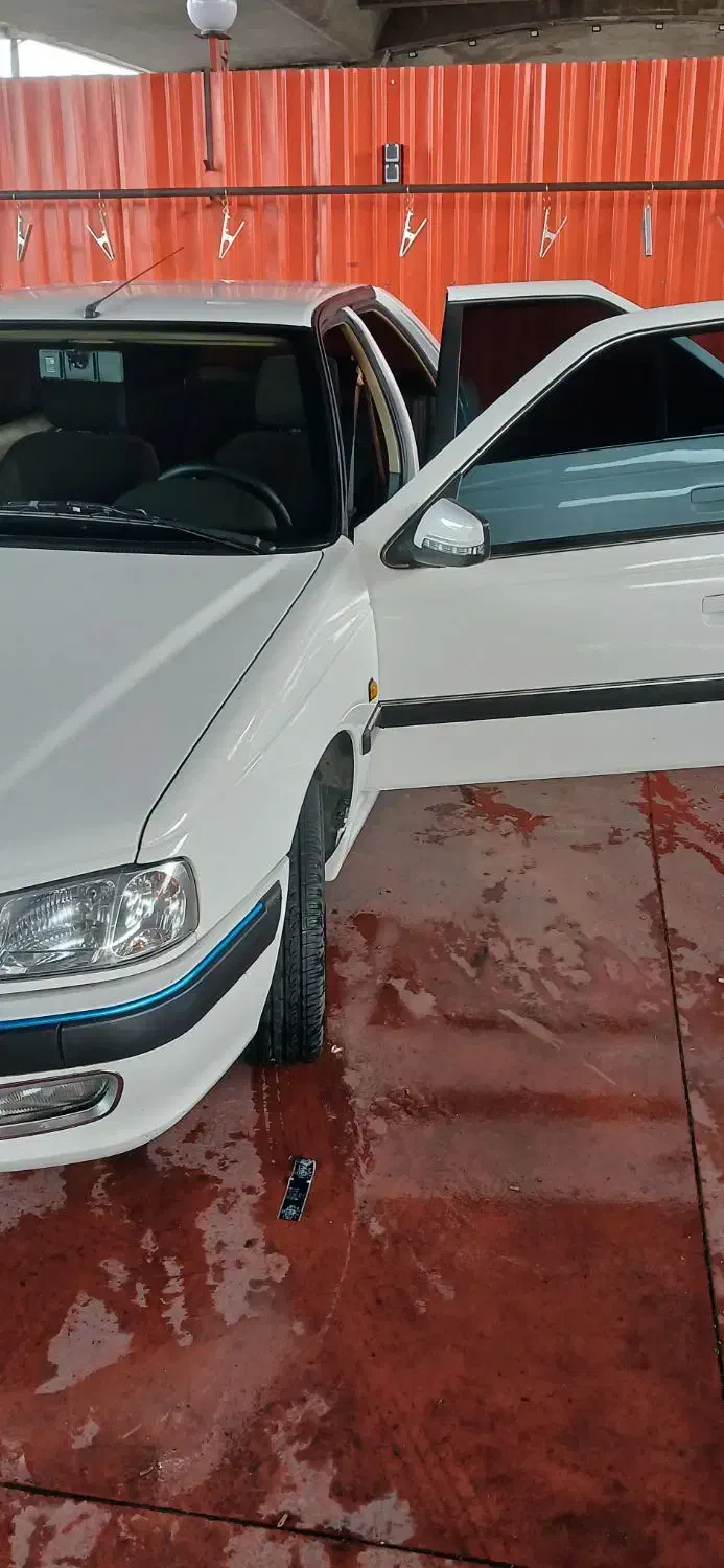 پارس سال 1400|خودرو سواری و وانت|تهران, خاک سفید|دیوار