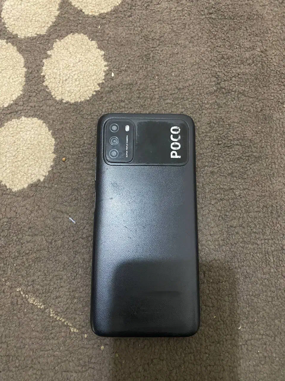 گوشیpoco m3|موبایل|خواف, |دیوار